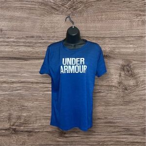 Under Armour Loose Fit Heat Short Sleeve Top🏃‍♀️